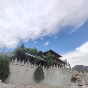 陵园环境